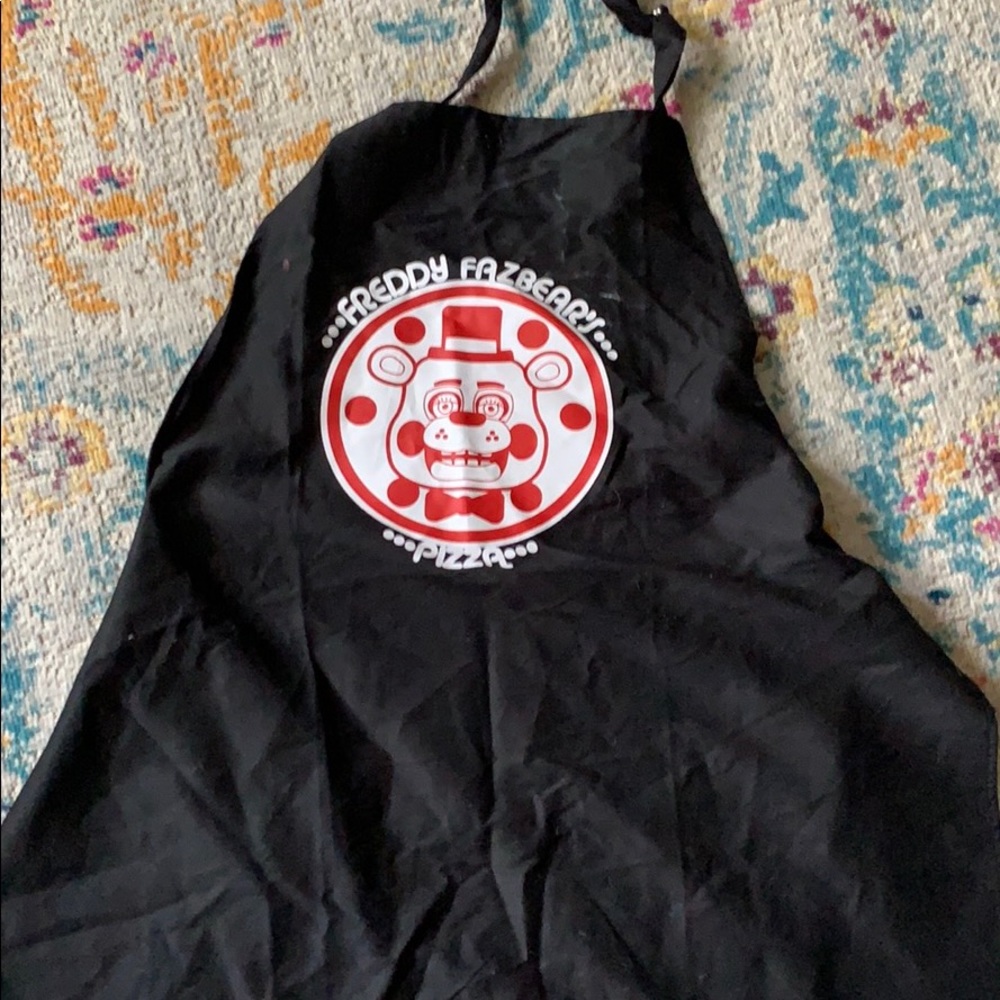 Five nights at Freddy’s apron